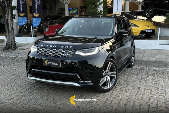 LAND ROVER DISCOVERY 3.0 D350 TURBO DIESEL MHEV METROPOLITAN EDITION AUTOMÁTICO LAND ROVER DISCOVERY 3.0 D350 TURBO DIESEL MHEV METROPOLITAN EDITION AUTOMÁTICO